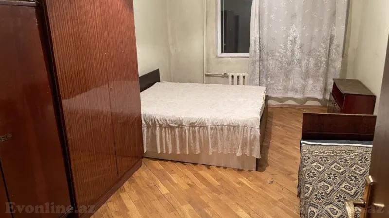 Kirayə verilir 2 otaqlı Mənzil Köhnə tikili 50 m² 7-ci mikrorayon - şəkil 5