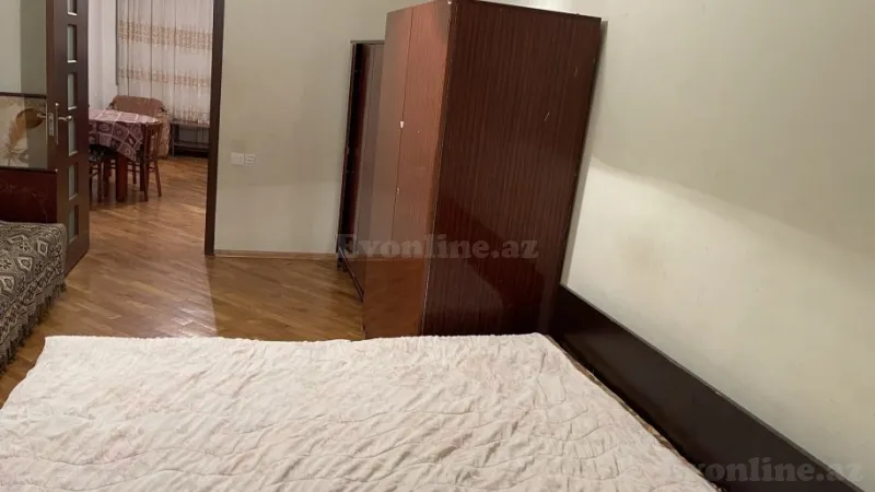 Kirayə verilir 2 otaqlı Mənzil Köhnə tikili 50 m² 7-ci mikrorayon - şəkil 6