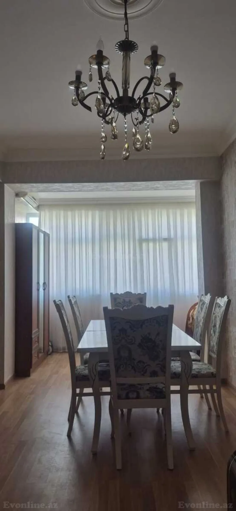 1 otaqlı Mənzil 45 m² Neftçilər m. Kirayə verilir
