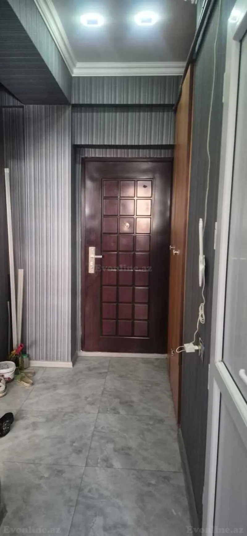 Kirayə verilir 1 otaqlı Mənzil Köhnə tikili 45 m² Neftçilər m. - şəkil 8