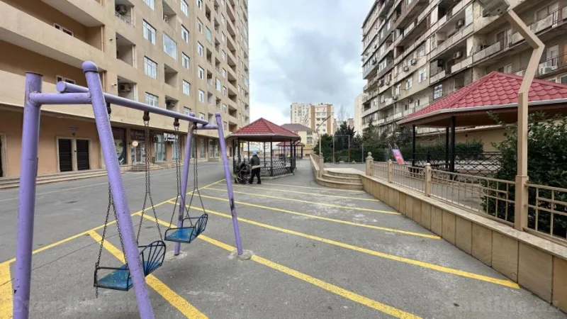 Satılır 2 otaqlı Mənzil Yeni tikili 62 m² Yeni Yasamal