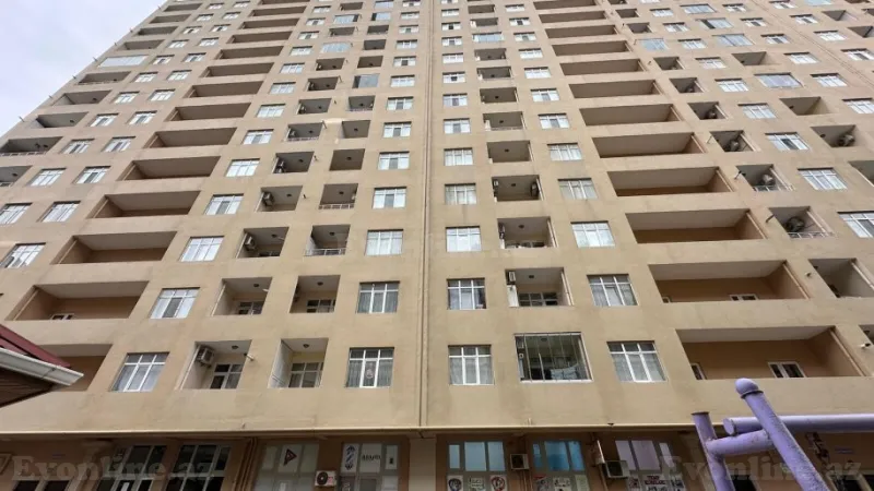 Satılır 2 otaqlı Mənzil Yeni tikili 62 m² Yeni Yasamal - şəkil 2