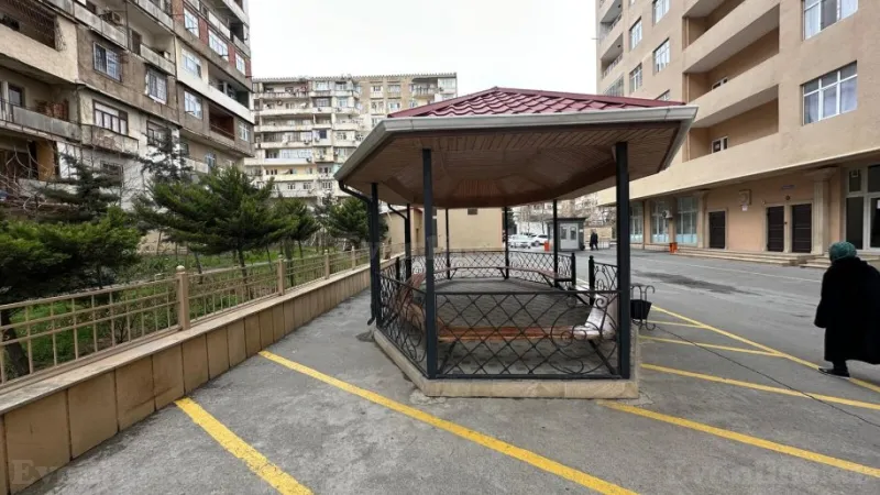 Satılır 2 otaqlı Mənzil Yeni tikili 62 m² Yeni Yasamal - şəkil 3