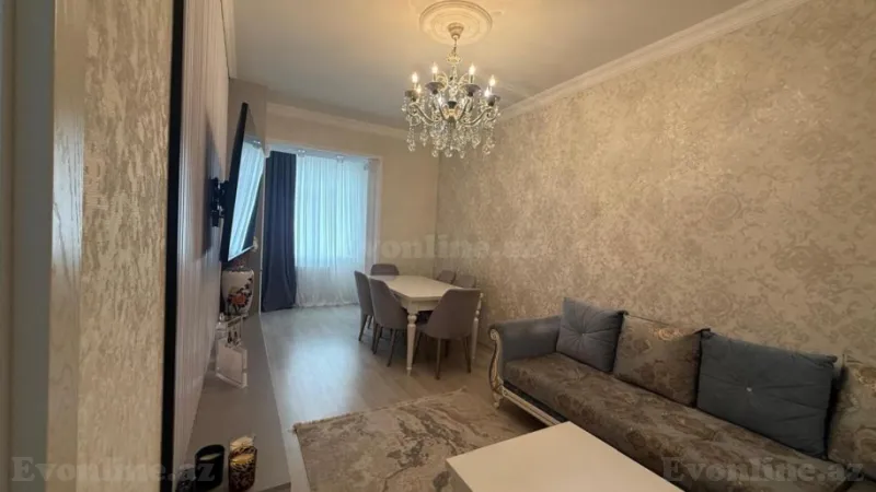 Satılır 2 otaqlı Mənzil Yeni tikili 62 m² Yeni Yasamal - şəkil 6