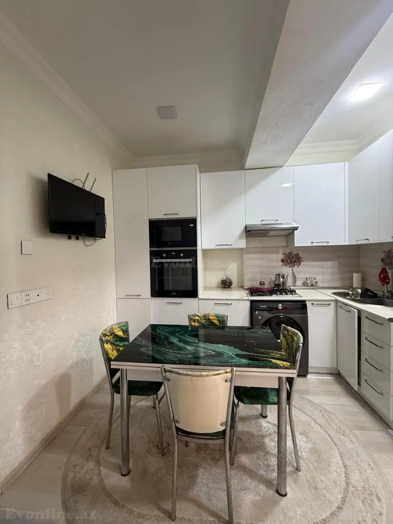 Satılır 2 otaqlı Mənzil Yeni tikili 62 m² Yeni Yasamal - şəkil 8