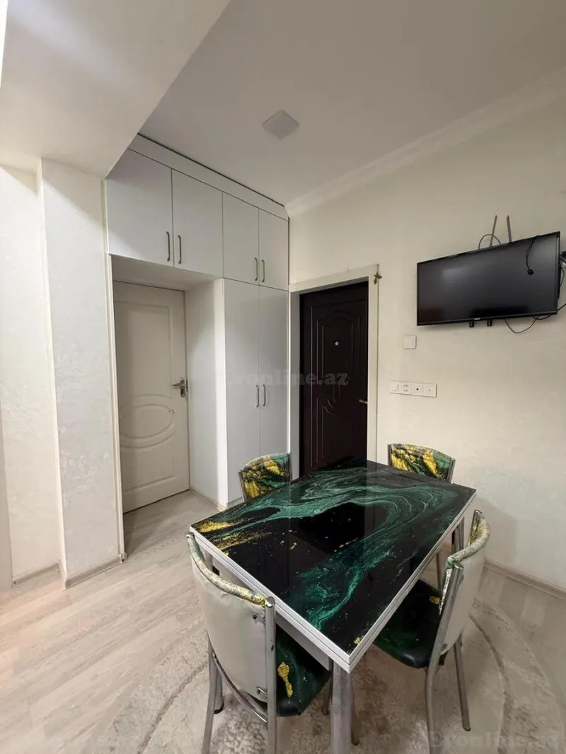 Satılır 2 otaqlı Mənzil Yeni tikili 62 m² Yeni Yasamal - şəkil 9