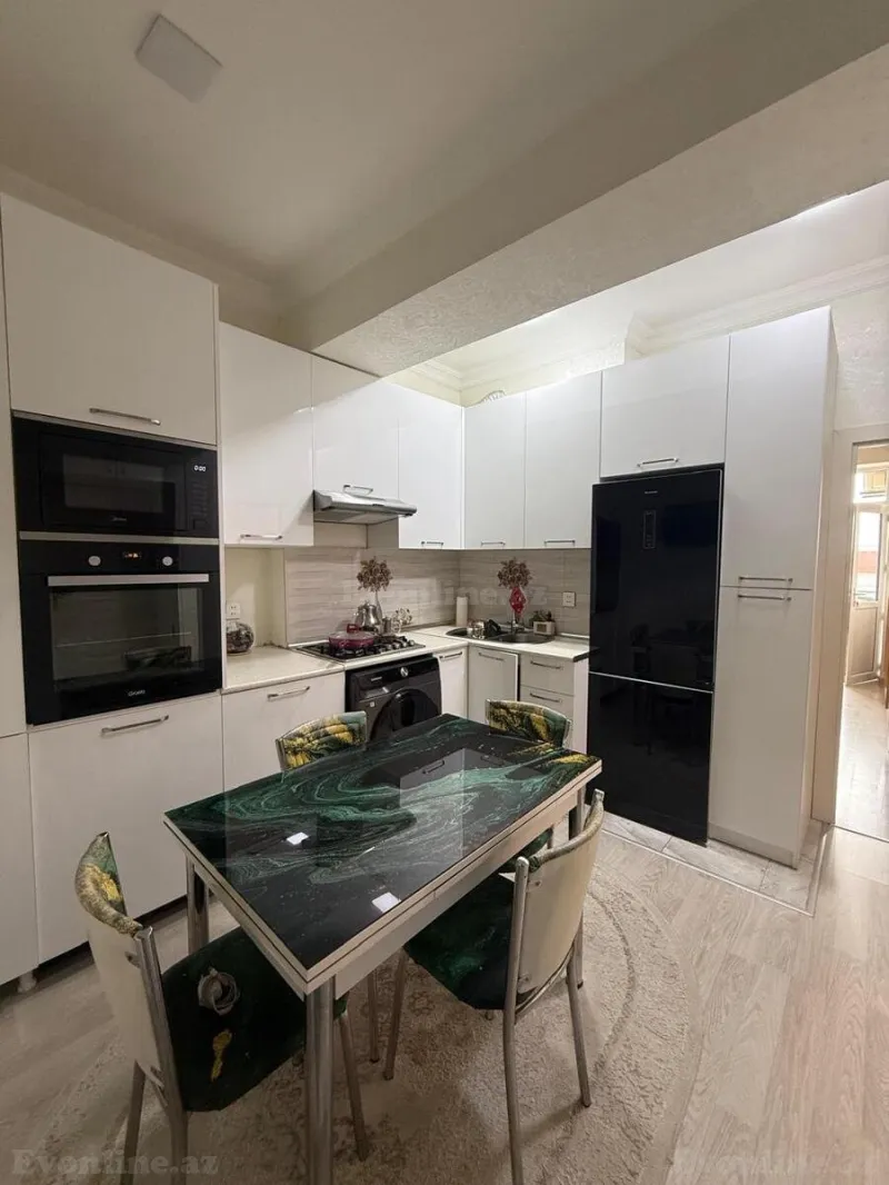Satılır 2 otaqlı Mənzil Yeni tikili 62 m² Yeni Yasamal - şəkil 11