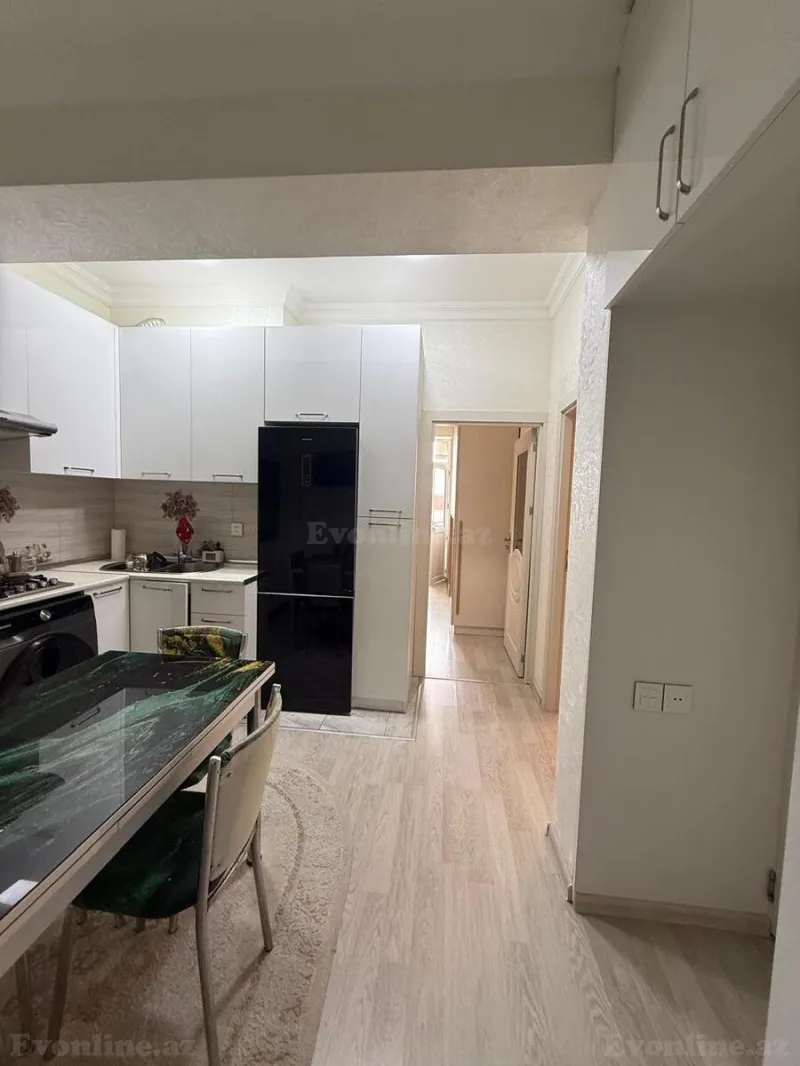 Satılır 2 otaqlı Mənzil Yeni tikili 62 m² Yeni Yasamal - şəkil 12