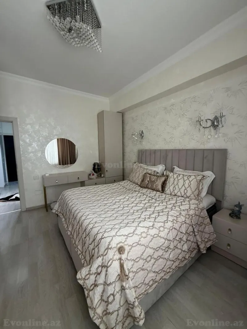 Satılır 2 otaqlı Mənzil Yeni tikili 62 m² Yeni Yasamal - şəkil 17