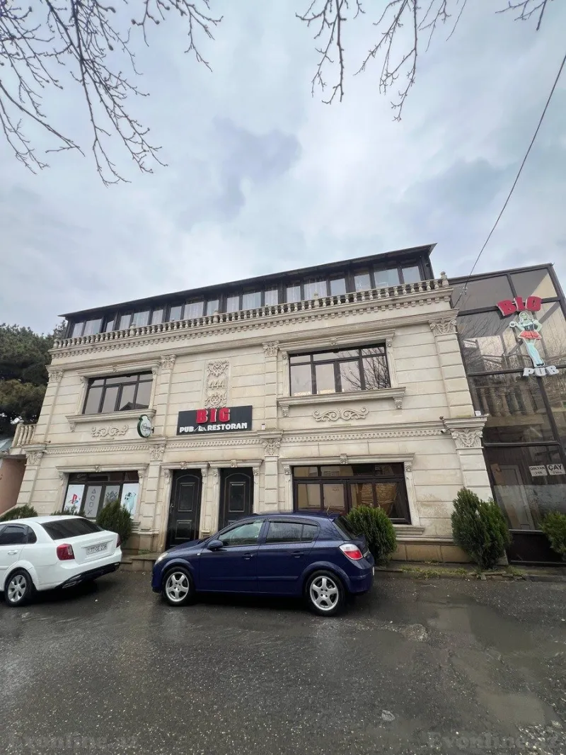 Obyekt 128 m² Biləcəri Kirayə verilir