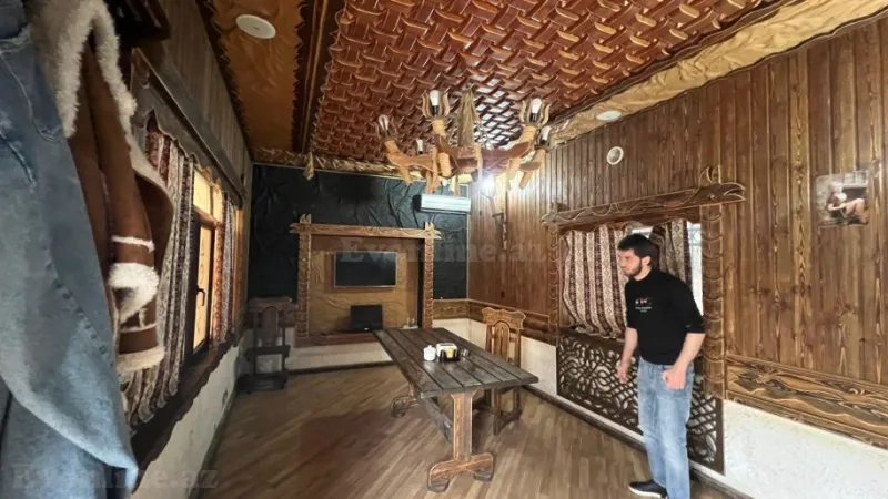 Kirayə verilir Obyekt 128 m² Biləcəri - şəkil 17
