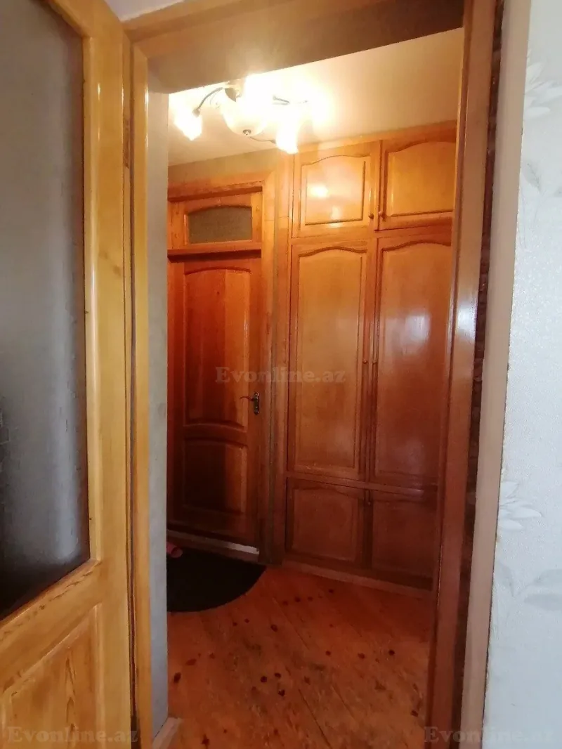 Satılır 2 otaqlı Mənzil Köhnə tikili 46 m² Badamdar - şəkil 5