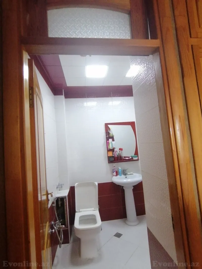 Satılır 2 otaqlı Mənzil Köhnə tikili 46 m² Badamdar - şəkil 10