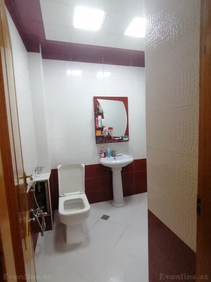 Satılır 2 otaqlı Mənzil Köhnə tikili 46 m² Badamdar - şəkil 12