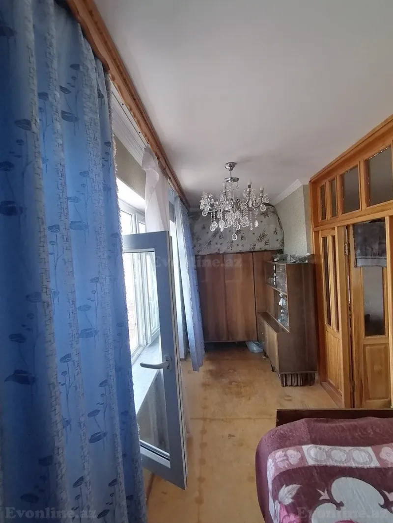 Satılır 2 otaqlı Mənzil Köhnə tikili 46 m² Badamdar - şəkil 13