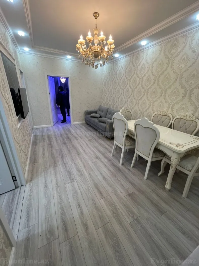 Satılır 2 otaqlı Mənzil Köhnə tikili 55 m² 1-ci mikrorayon