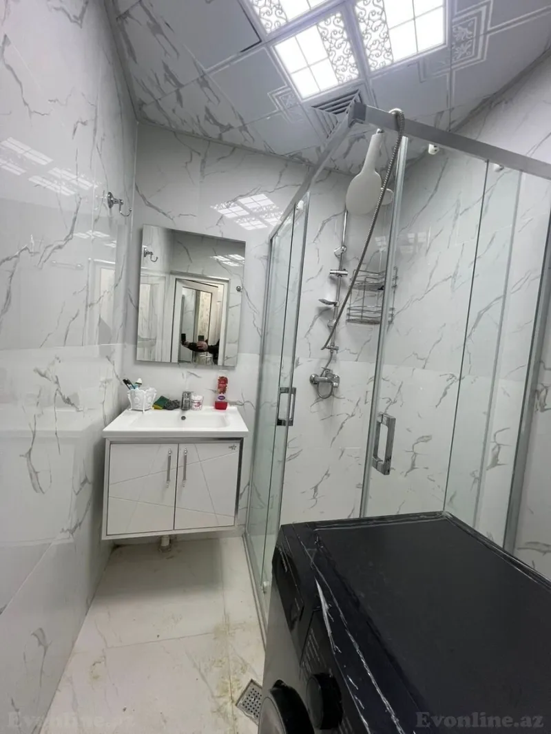 Satılır 2 otaqlı Mənzil Köhnə tikili 55 m² 1-ci mikrorayon - şəkil 2