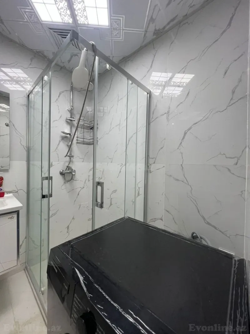 Satılır 2 otaqlı Mənzil Köhnə tikili 55 m² 1-ci mikrorayon - şəkil 4