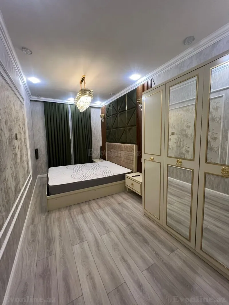 Satılır 2 otaqlı Mənzil Köhnə tikili 55 m² 1-ci mikrorayon - şəkil 5