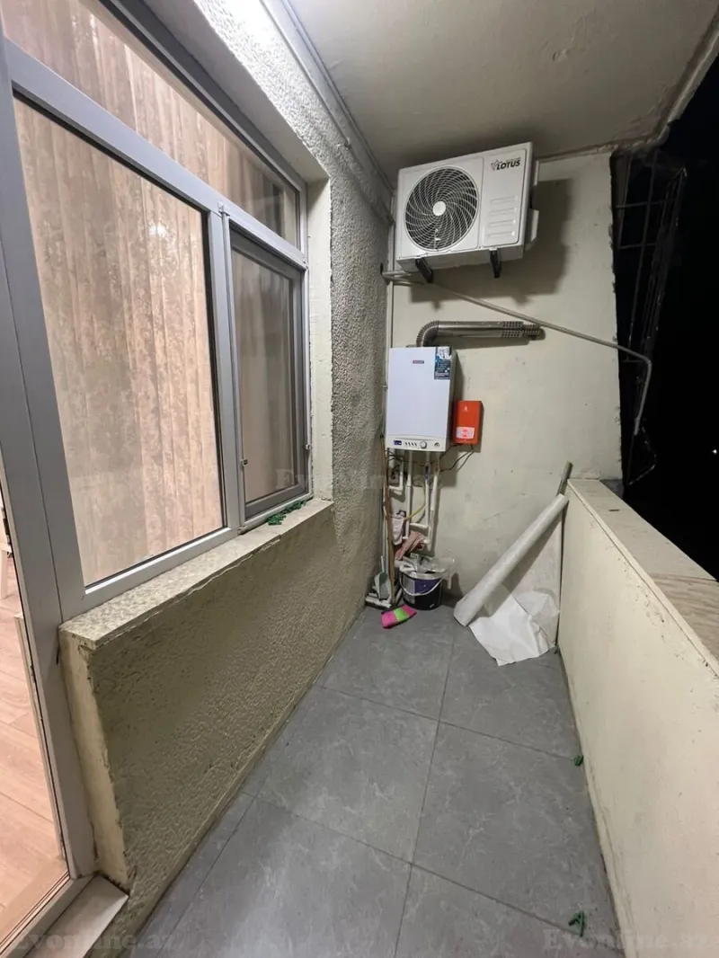 Satılır 2 otaqlı Mənzil Köhnə tikili 55 m² 1-ci mikrorayon - şəkil 7