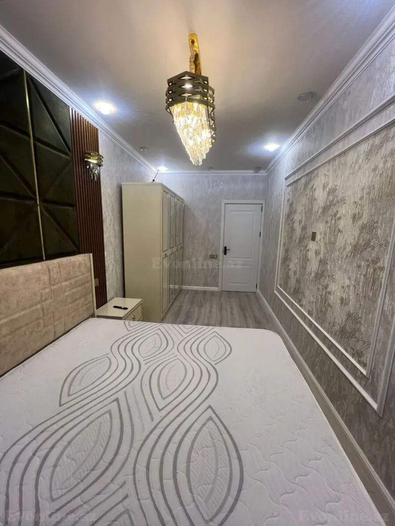 Satılır 2 otaqlı Mənzil Köhnə tikili 55 m² 1-ci mikrorayon - şəkil 8