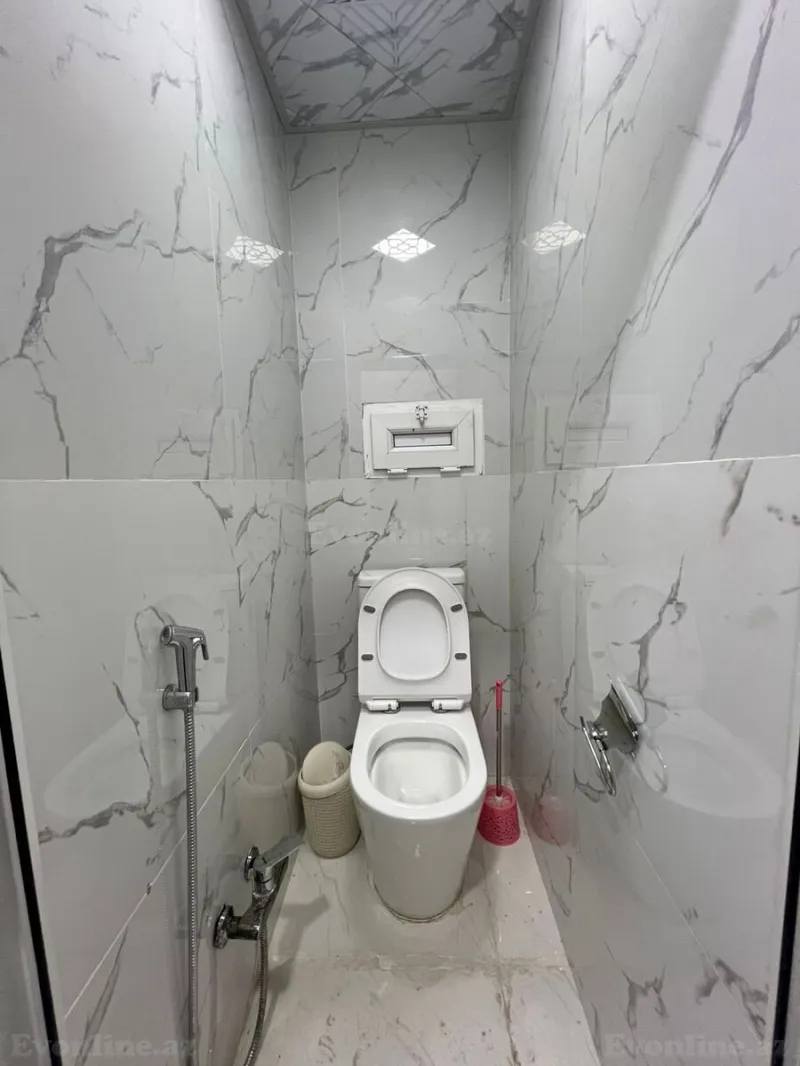 Satılır 2 otaqlı Mənzil Köhnə tikili 55 m² 1-ci mikrorayon - şəkil 9