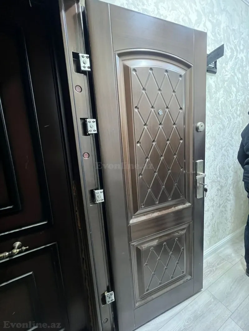 Satılır 2 otaqlı Mənzil Köhnə tikili 55 m² 1-ci mikrorayon - şəkil 10
