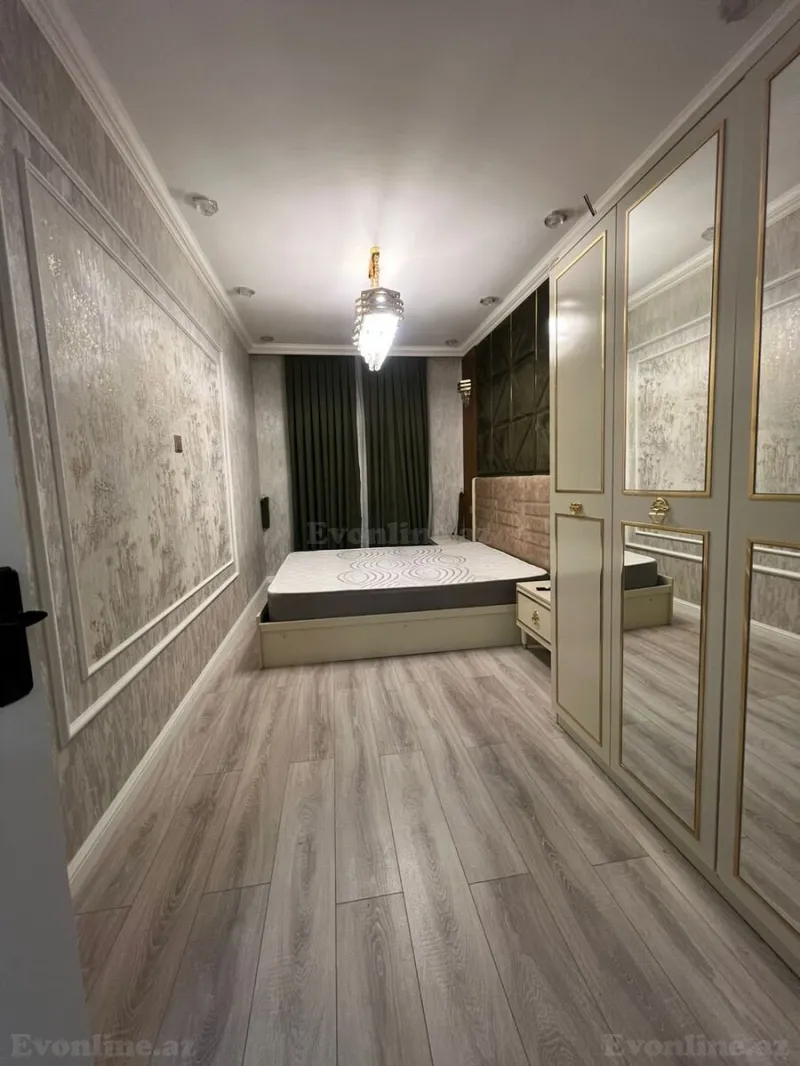 Satılır 2 otaqlı Mənzil Köhnə tikili 55 m² 1-ci mikrorayon - şəkil 12