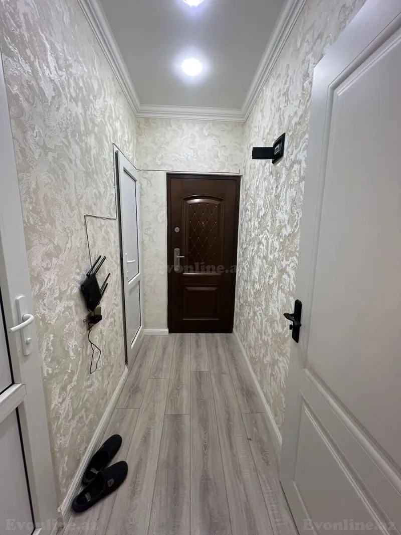 Satılır 2 otaqlı Mənzil Köhnə tikili 55 m² 1-ci mikrorayon - şəkil 13