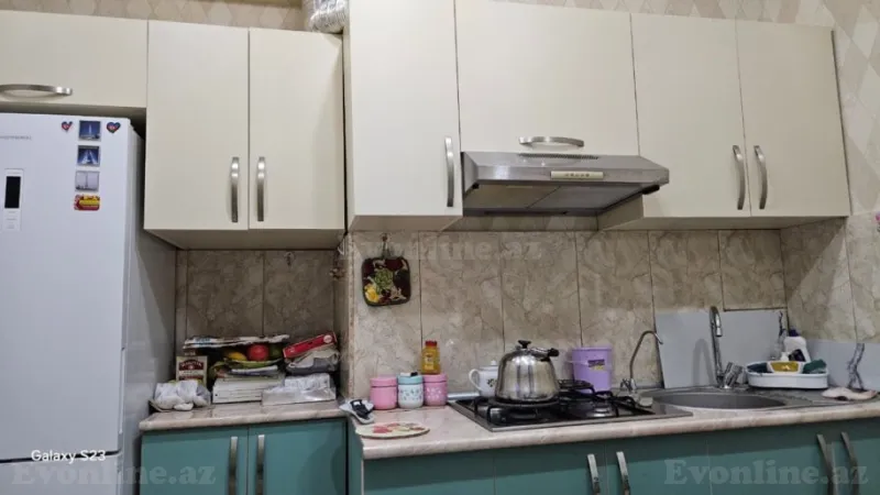 Satılır 2 otaqlı Mənzil Yeni tikili 60 m² Memar Əcəmi m. - şəkil 3