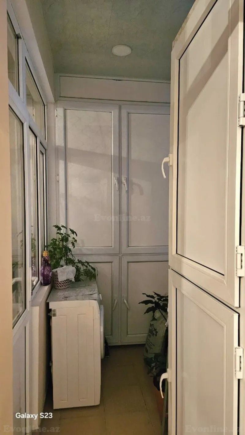 Satılır 2 otaqlı Mənzil Yeni tikili 60 m² Memar Əcəmi m. - şəkil 5