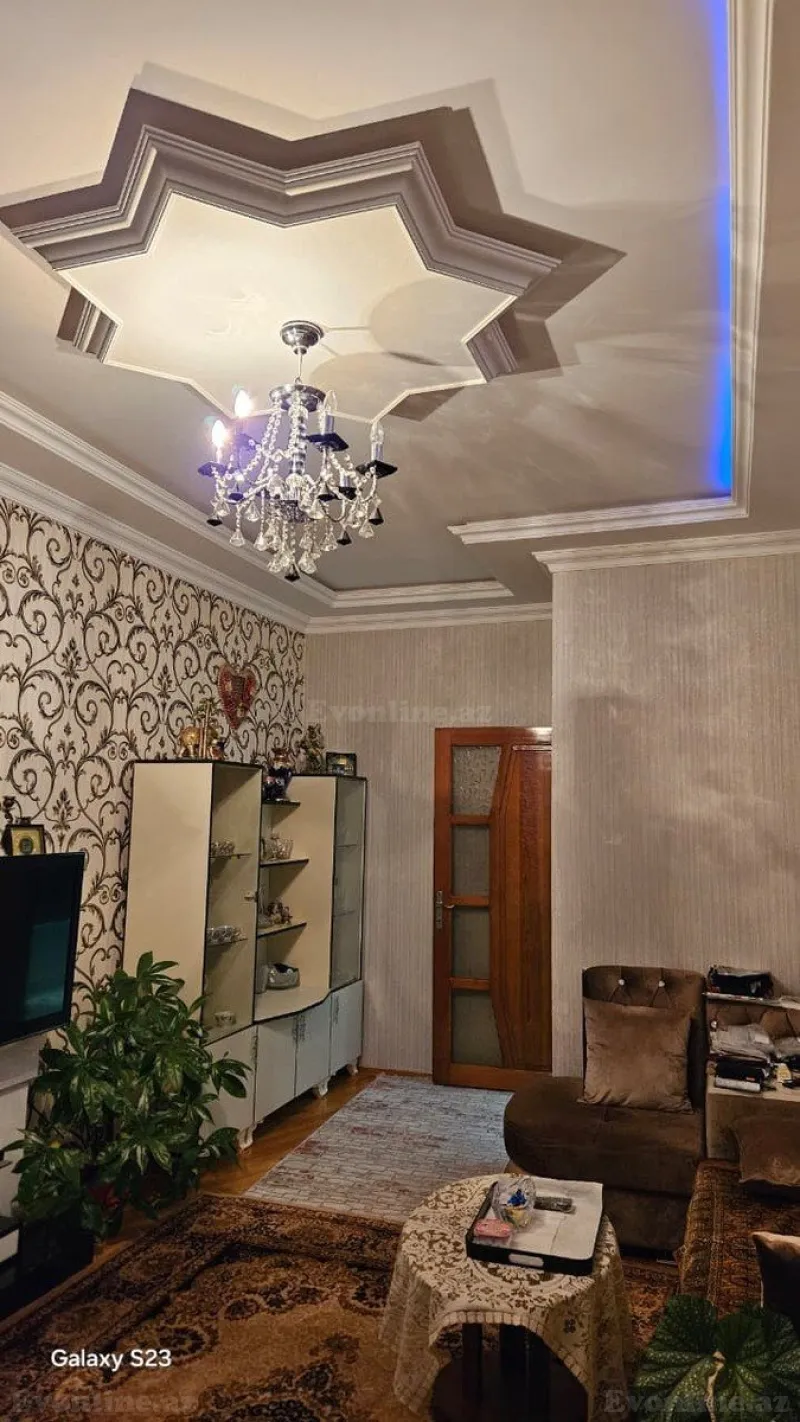 Satılır 2 otaqlı Mənzil Yeni tikili 60 m² Memar Əcəmi m. - şəkil 7