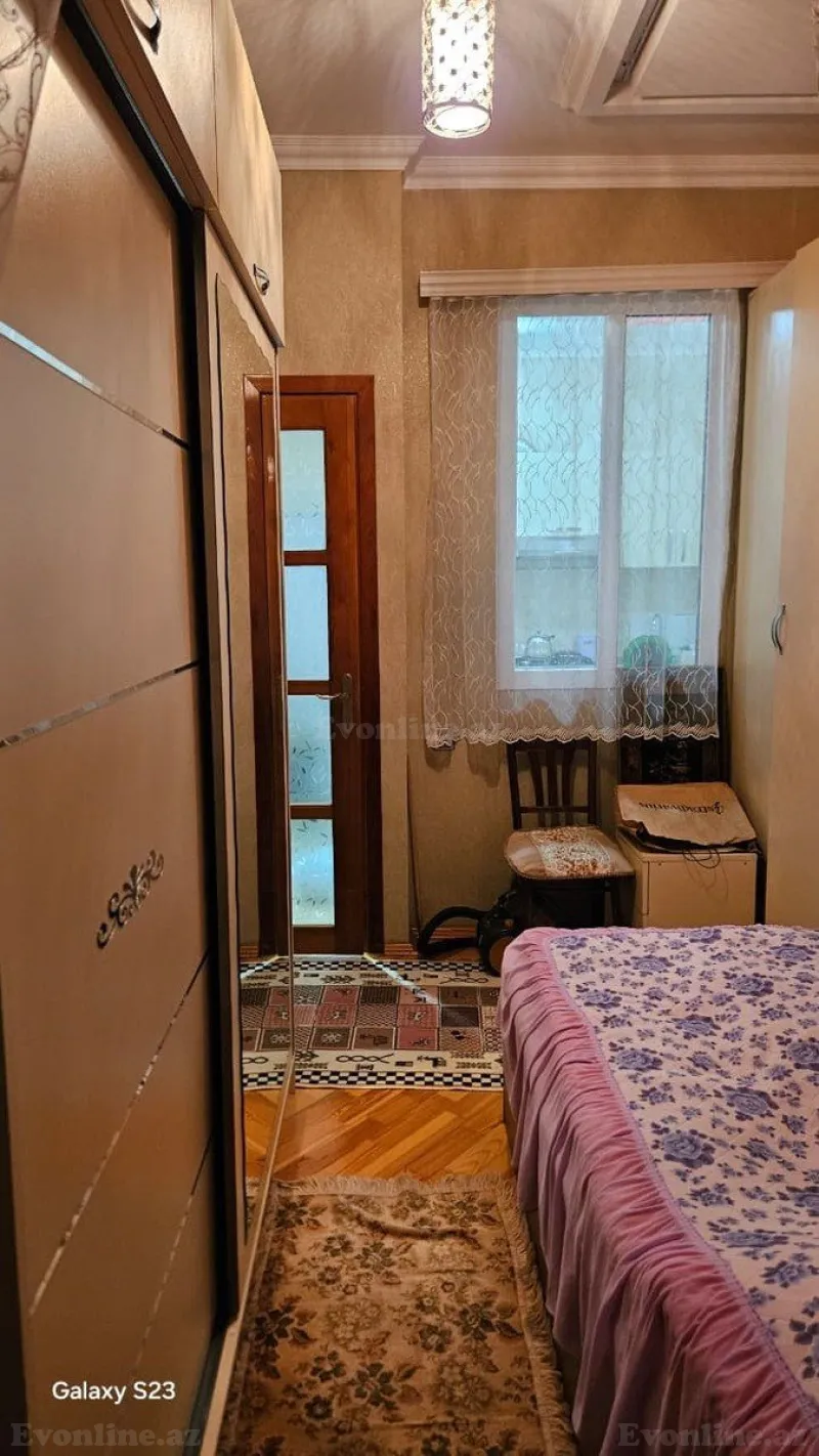 Satılır 2 otaqlı Mənzil Yeni tikili 60 m² Memar Əcəmi m. - şəkil 10
