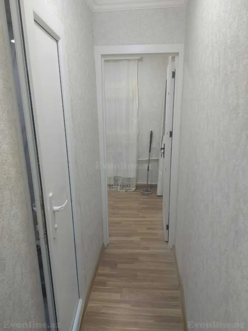 Satılır 1 otaqlı Mənzil Köhnə tikili 40 m² Neftçilər m. - şəkil 5