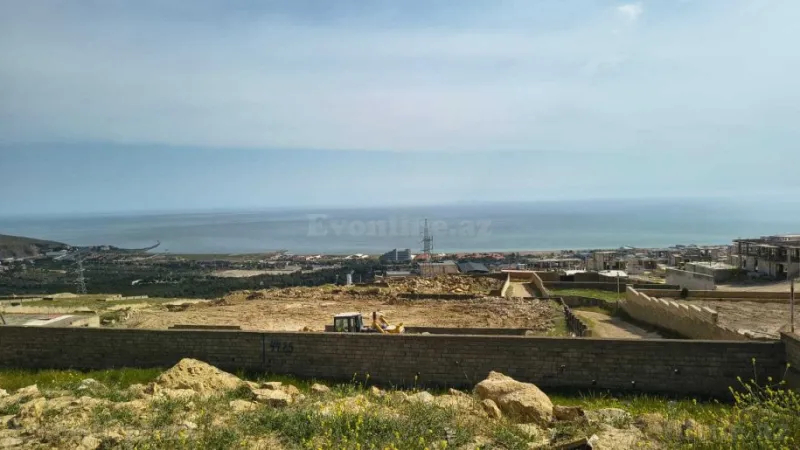 Satılır Torpaq 10 sot Badamdar - şəkil 4
