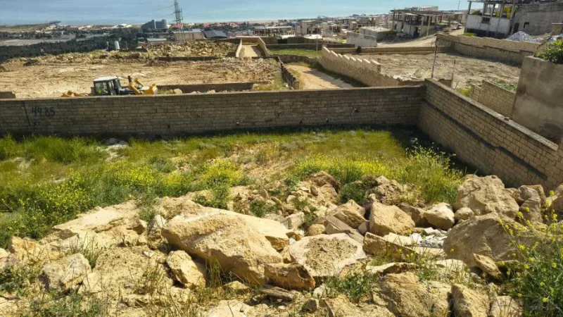 Satılır Torpaq 10 sot Badamdar - şəkil 7