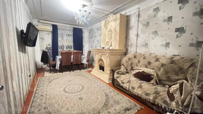 Satılır 3 otaqlı Mənzil Köhnə tikili 65 m² 9-cu mikrorayon