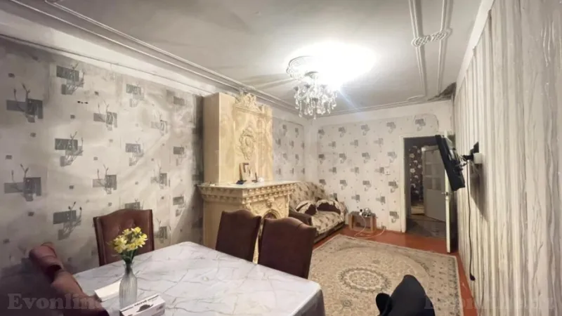 Satılır 3 otaqlı Mənzil Köhnə tikili 65 m² 9-cu mikrorayon - şəkil 2
