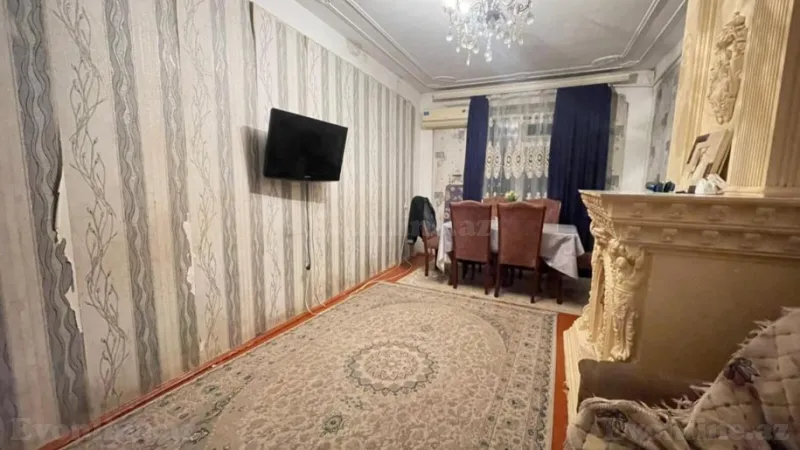 Satılır 3 otaqlı Mənzil Köhnə tikili 65 m² 9-cu mikrorayon - şəkil 3
