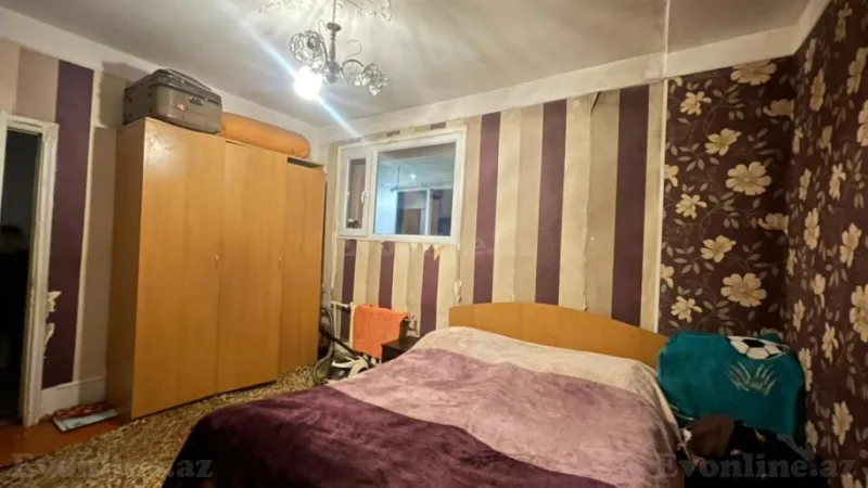 Satılır 3 otaqlı Mənzil Köhnə tikili 65 m² 9-cu mikrorayon - şəkil 4