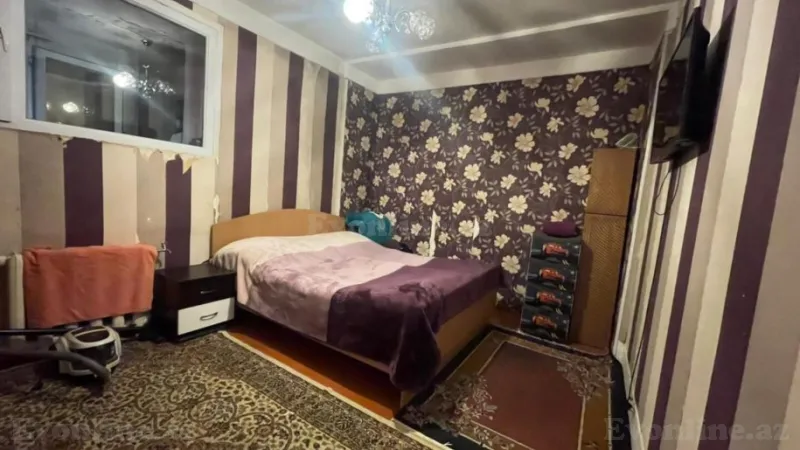 Satılır 3 otaqlı Mənzil Köhnə tikili 65 m² 9-cu mikrorayon - şəkil 5