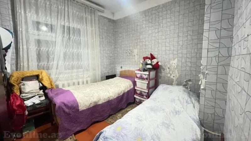 Satılır 3 otaqlı Mənzil Köhnə tikili 65 m² 9-cu mikrorayon - şəkil 6