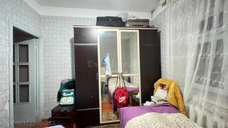 Satılır 3 otaqlı Mənzil Köhnə tikili 65 m² 9-cu mikrorayon - şəkil 7