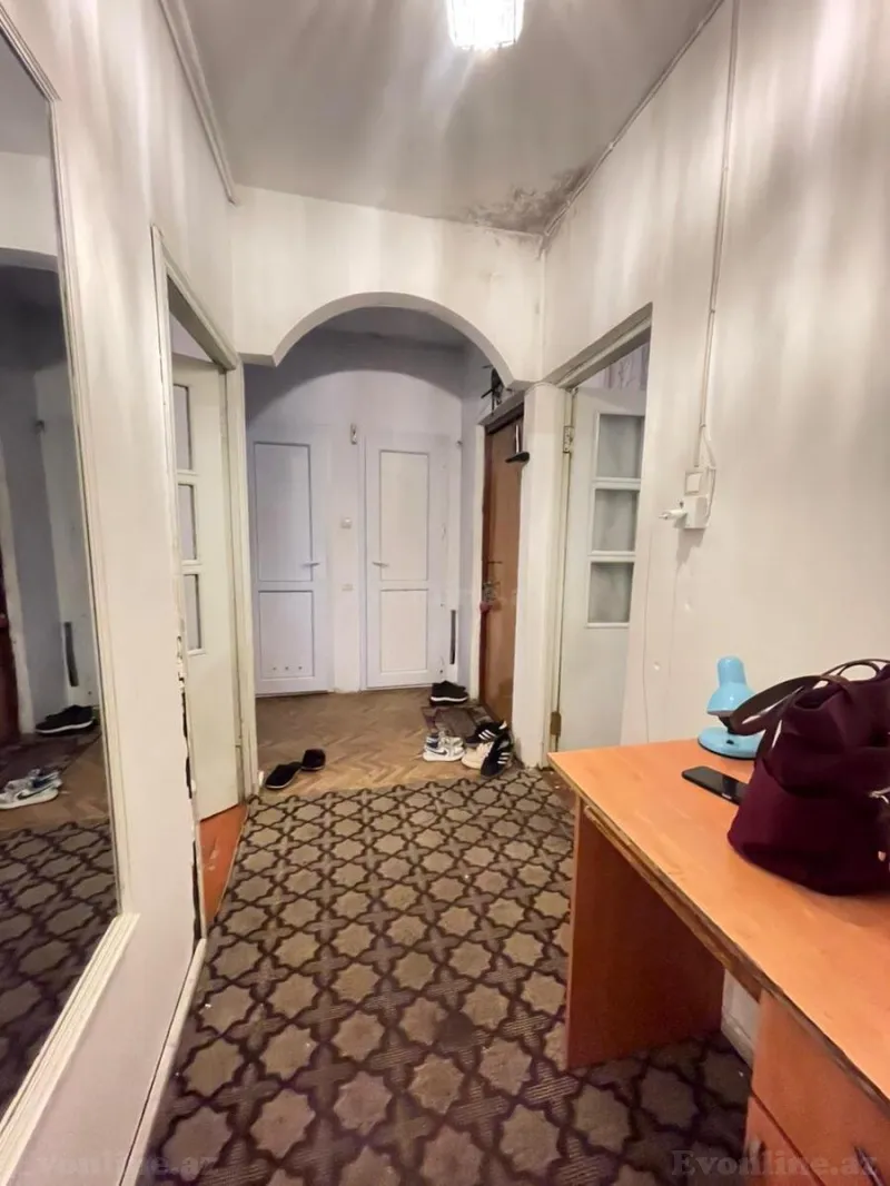 Satılır 3 otaqlı Mənzil Köhnə tikili 65 m² 9-cu mikrorayon - şəkil 8