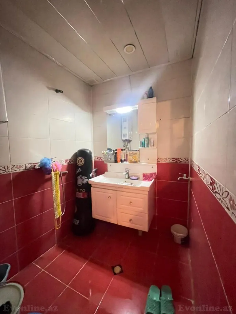 Satılır 3 otaqlı Mənzil Köhnə tikili 65 m² 9-cu mikrorayon - şəkil 11