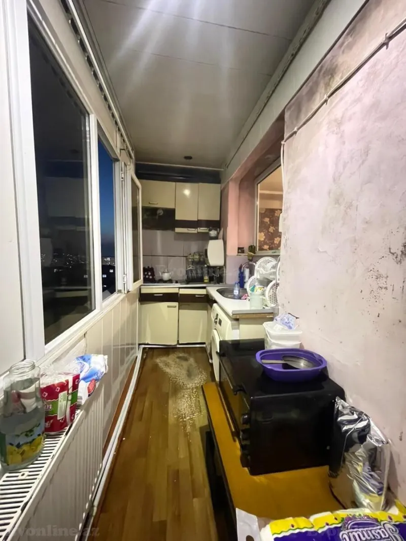 Satılır 3 otaqlı Mənzil Köhnə tikili 65 m² 9-cu mikrorayon - şəkil 13