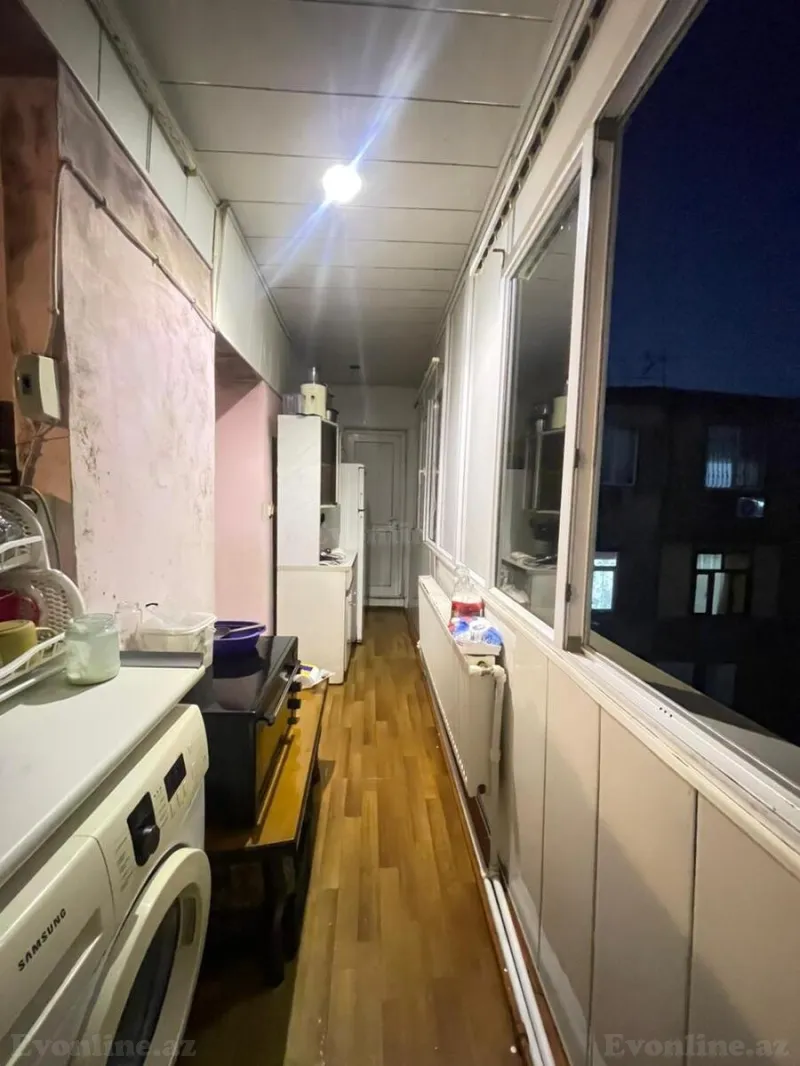 Satılır 3 otaqlı Mənzil Köhnə tikili 65 m² 9-cu mikrorayon - şəkil 14