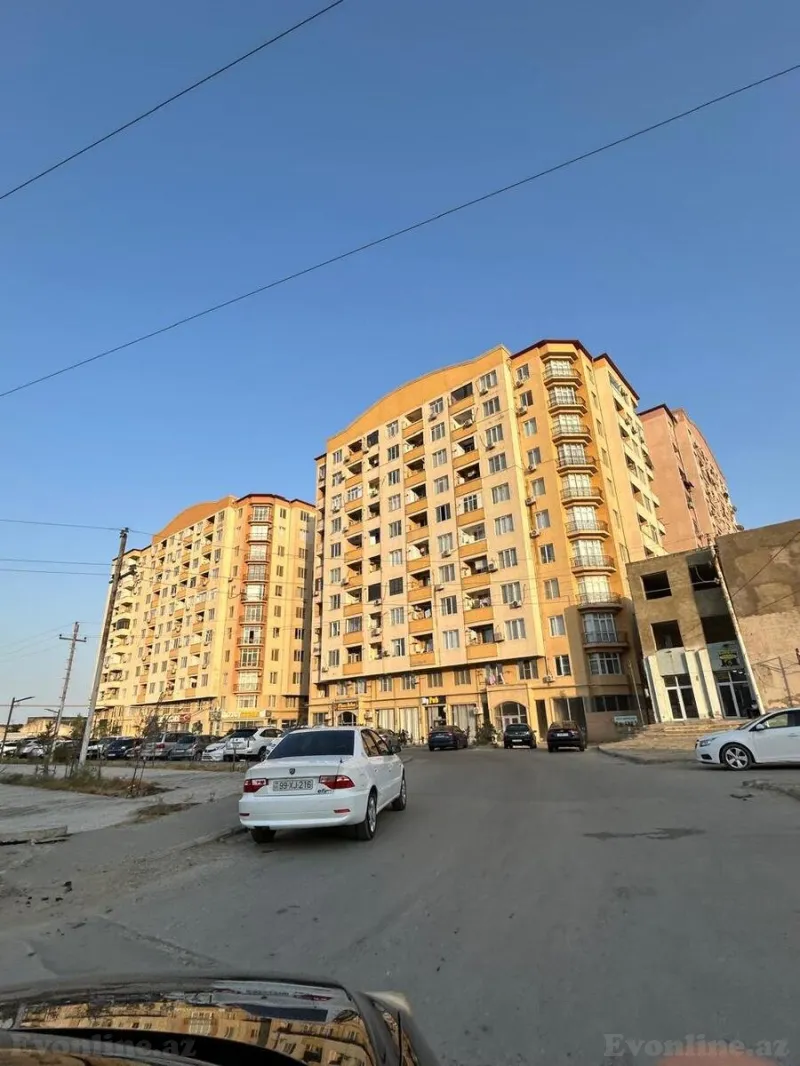 Satılır 3 otaqlı Mənzil Yeni tikili 120 m² Zığ