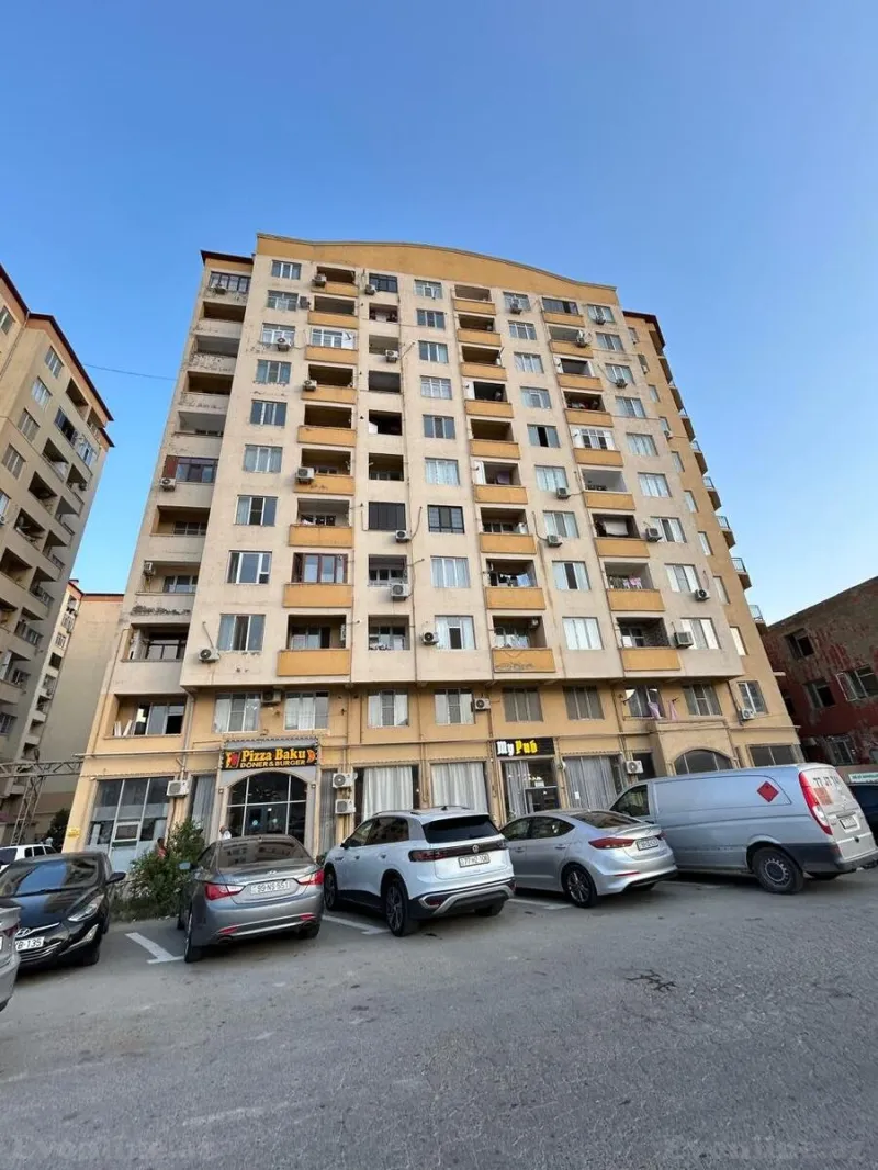 Satılır 3 otaqlı Mənzil Yeni tikili 120 m² Zığ - şəkil 2