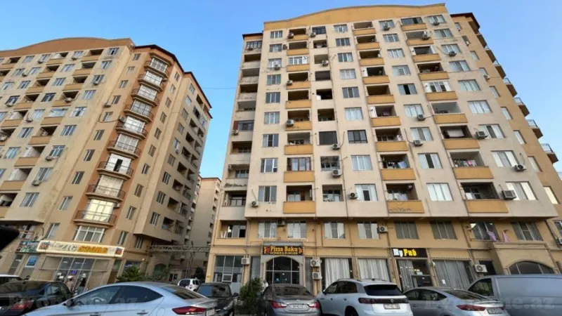 Satılır 3 otaqlı Mənzil Yeni tikili 120 m² Zığ - şəkil 4